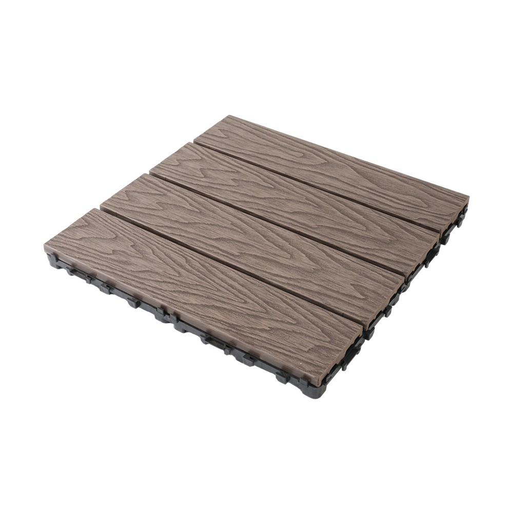 Birinci Nesil 3D Kabartmalı Deck