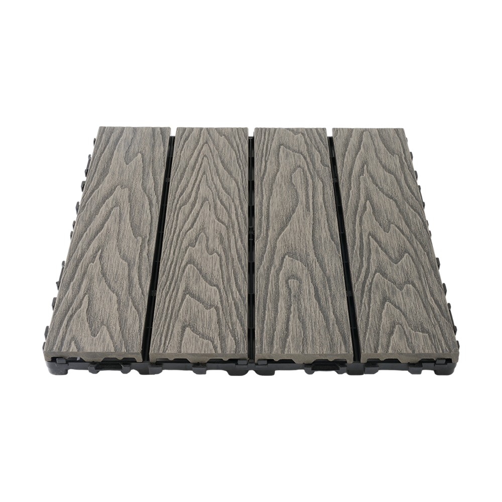 Birinci Nesil 3D Kabartmalı Deck