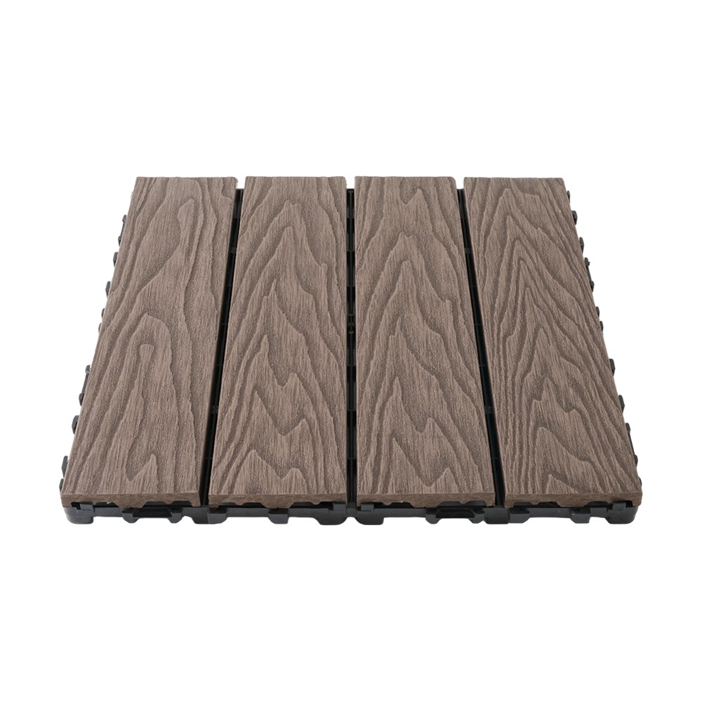 Birinci Nesil 3D Kabartmalı Deck