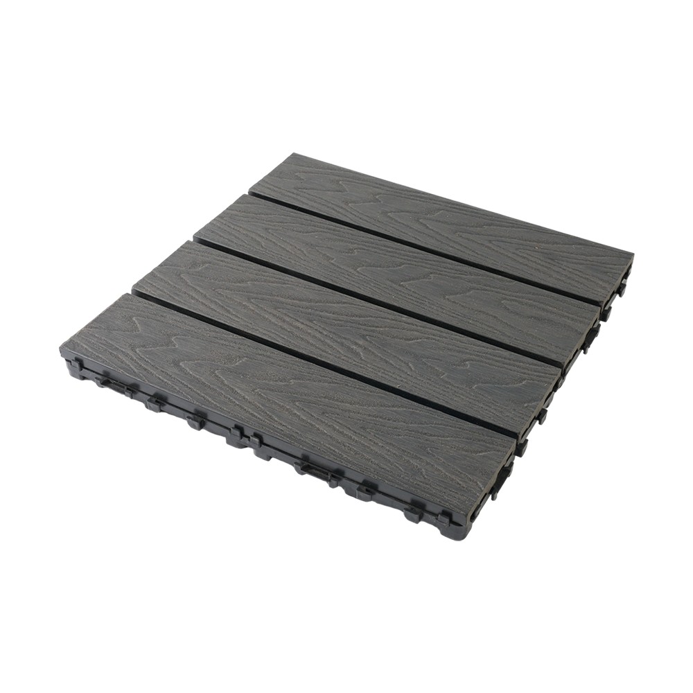 Birinci Nesil 3D Kabartmalı Deck