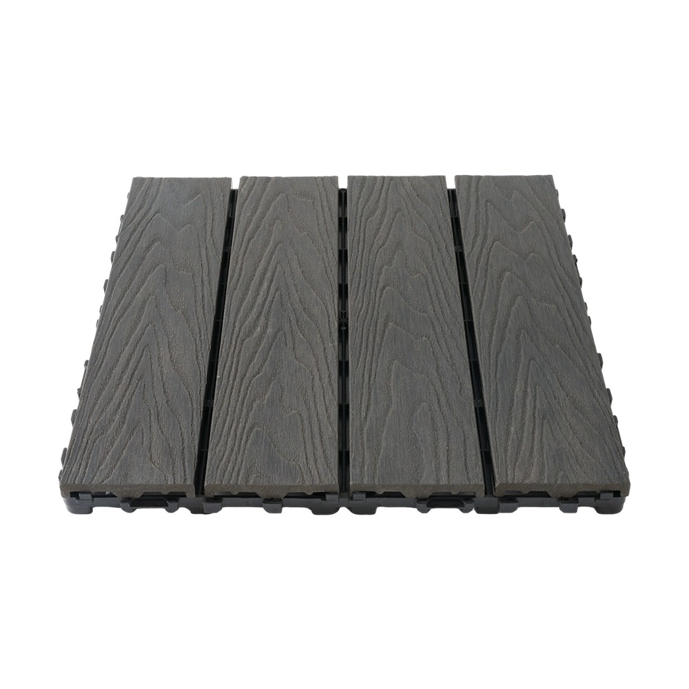 Birinci Nesil 3D Kabartmalı Deck